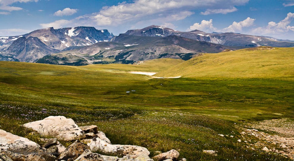 Beartooth Plateau