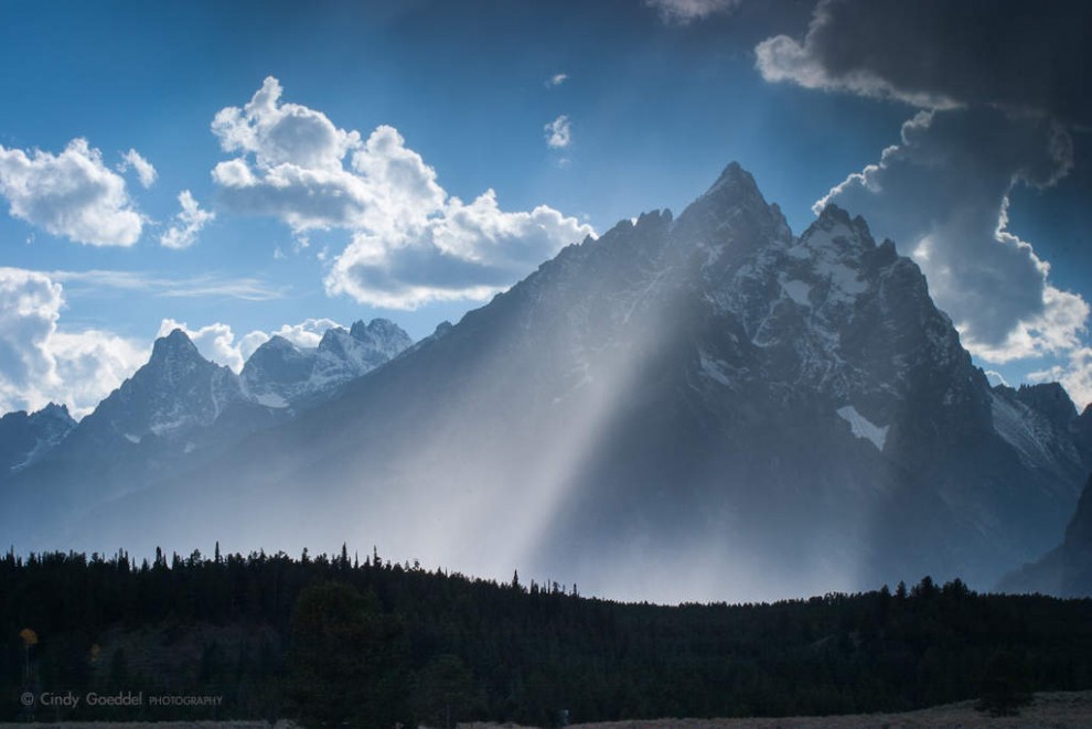 The Grand Teton