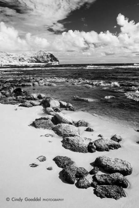 Unnamed Kauai Beach