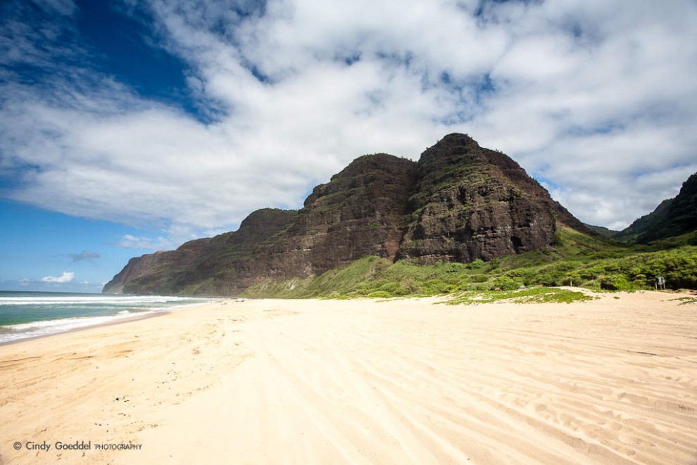 Polehale Beach