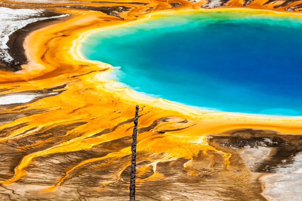 Grand Prismatic Spring