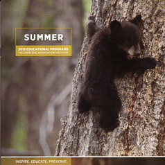 2015 Summer Yellowstone Association Programs