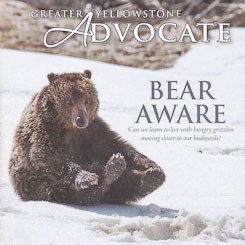Cover: Greater Yellowstone Advocate 2010