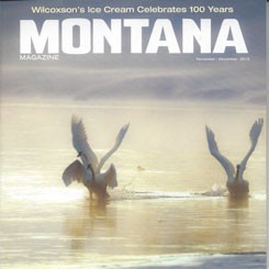 Montana Magazine Nov/Dec 2012