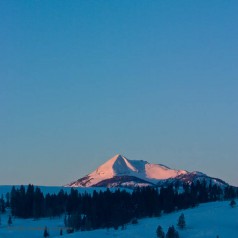 Antler Peak Moon Set