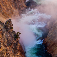 Grand Canyon of the Yellowstone