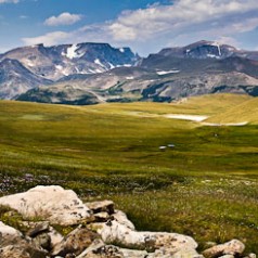 Beartooth Plateau