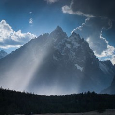 The Grand Teton