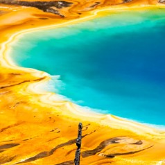 Grand Prismatic Spring